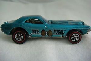 Hot Wheels 1967 Red Line Cars