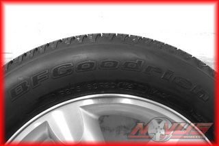 20" Dodge RAM Bighorn Durango Factory Painted Wheels Tires