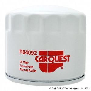 CarQuest WIX R84092 Engine Oil Filter
