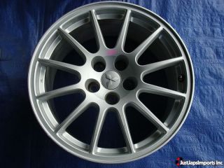 2008 Mitsubishi Lancer Evolution x Enkei Rims 18" evox GSR Wheels CZ4A