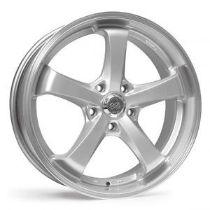 16" Enkei Falcon Silver Wheels Rims 5x4 5 5 Lug Honda Acura Nissan Mazda Toyota