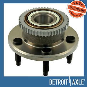 Front Wheel Hub Bearing Assembly New 3221