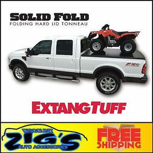 Extang Solid Fold Truck Bed Accessories