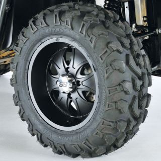 ITP Mudlite XTR Tire SS108 Alloy Black Wheel Kit 27x11 14 Black 41431L 57 41431L