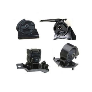 93 97 Toyota Corolla 1 8L at 4 Speeds Transmission Engine Motor Mount M359