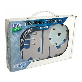 Laser Tools 4066 Ford Timing Tool Kit Ford Tool Garage Auto