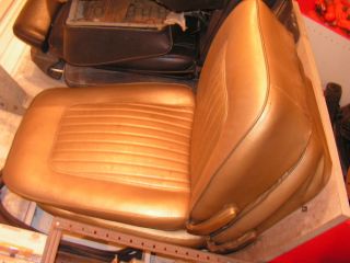 1967 1968 Chevy Camaro Bucket Seats SS RS Z28 Camaro Firebird