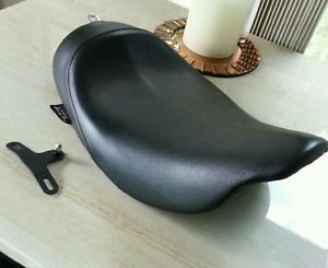 Harley Touring Solo Seat