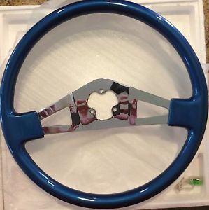 2 Spoke Steering Wheel