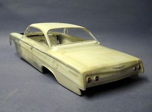 AMT '62 Chevy Bel Air Parts