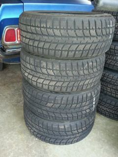 Bridgestone Blizzak WS 70 215 50R17 Snow Tire