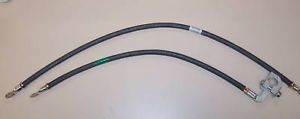 Dodge Challenger NEG Battery Cable Engine Ground Strap