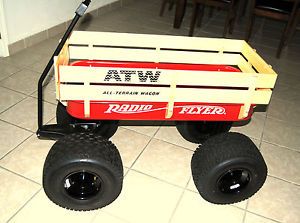 Radio Flyer Wagon Tires