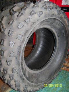 New Dick Cepek ATV Rear Tire Spider Trac 25 x 12 50 11 1 2" 3 4" Bars Tubeless