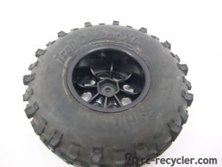SDI Trail Doctor XL 1 9 Spare Tire HPI Nylon Wheel Scale Crawler SCX10 s D I