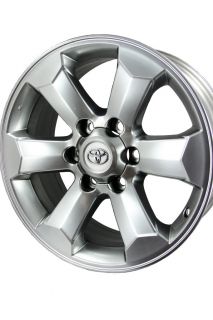 Hyper Silver 18" Toyota 4Runner Wheels 69481 4261135290