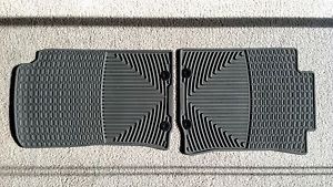 WeatherTech All Weather Floor Mats Gray W266GR