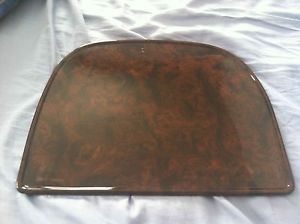 Ranger Boat Dash Plate Cover Pannel Wood Grain No Longer Made 2005 621VS