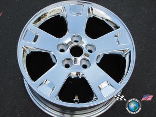 Four 05 07 Ford Escape Tribute Factory 16" Chrome Wheels Rims 3579 Outright
