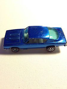 Hot Wheels 1967 Custom Barracuda