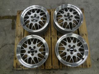 JDM BBs 16" Rims Performance Light Weight BBs Forged Wheels
