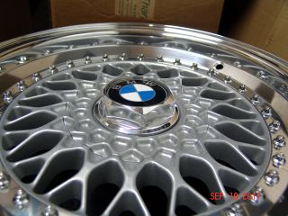 BBs RS Wheels Rims BMW E9 E24 E28 E30 535i 635CSI M3 M5 M6 2800CS 3 0CSI 3 0CSL