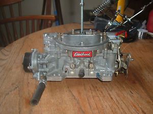 Edelbrock 1405 Carburetor with Electric Choke