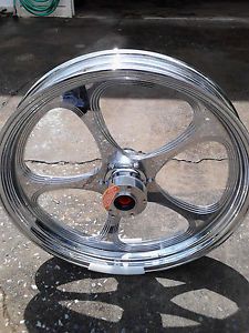 Harley Softail Custom 21 inch Wheel Wheel