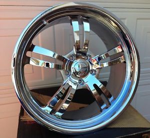 American Racing Z50 Forged Chrome Rims C5 and C6 Corvette
