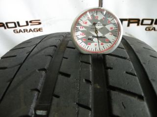 1 Used Pirelli Pzero Tire 245 45 20 6 5 32nd 60 245 45 20 Replacement