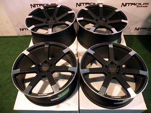 22 Giovanna Andros Wheels BMW 5 6 7 Series 535 550 M5 640 650 M6 740 750 Concave