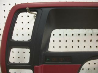 Instrument Cluster Dash Panel Speedometer Cover Interior Ranger Bronco II Ford