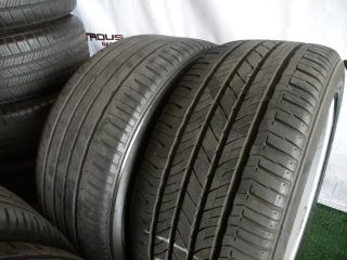 19" Factory BMW x5 Wheels Silver Tires Package Xdrive E53 E70 x6 E71 RFT