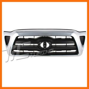 2005 2008 Toyota Tacoma Pre Runner x Grille Grill New Front Body Parts