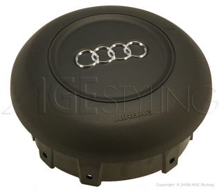 Audi RS6 RS4 S3 S5 A8 A3 TT R8 Driver Airbag Cover