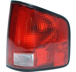 Chevy S10 Pickup Tail Lights