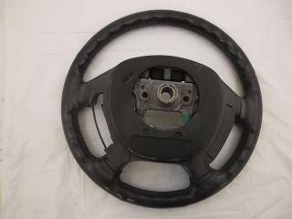 Steering Wheel Leather Wrapped Acura MDX 03 04 2003 2004 533480