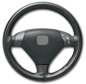 Acura RSX Wheelskins Genuine Leather Steering Wheel Cover