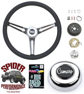 Grant Steering Wheel Camaro