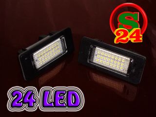 BMW E46 M3 CSL E90 E91 E92 E93 LCI F10 F11 SMD LED LICENCE Plate Light Lamp 001