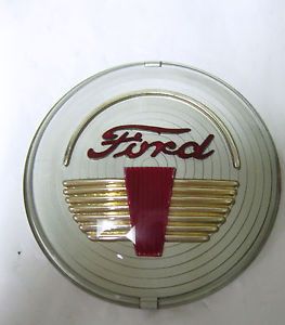 1942 1946 1947 1948 Ford Car Steering Wheel Horn Button