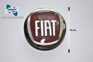 4X New Original Wheel Hub Center Cap Fiat Bravo Linea Multipla Grande Punto 5 Cm