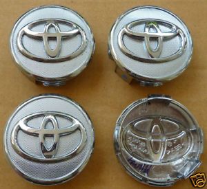 Toyota Center Hub Caps Cover Wheel VIOS Yaris Parts Accessories Tires Prius Rim