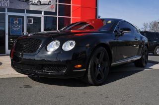 05 Continental GT Coupe Only 26K Miles Black Wheels $0 Down Financing
