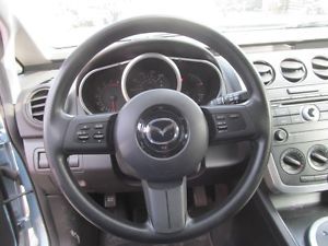 Steering Wheel Audio Control