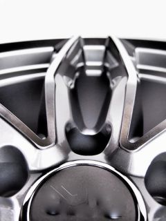 18x8 New S6 Style Wheels Fits Audi A4 Jetta Golf Passat Tiguan A6 45mm