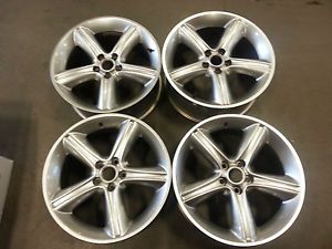 2010 2012 Ford Mustang 19inch OE Wheels