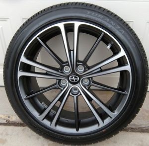 17" Scion Matrix Celica 2008 2009 2010 2011 2012 2013 Wheels Rims Tires 4