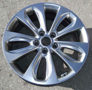 18" Alloy Wheels Rims for 2011 2012 Hyundai Sonata Set of 4 Brand New