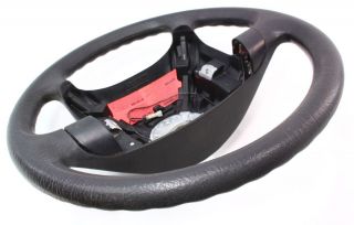 4 Spoke Steering Wheel